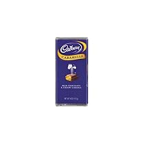 Cadbury Caramello (Economy Case Pack) 3.5 Oz Bar (Pack of 24)