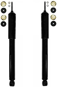 2006 - 2011 Honda Civic Sedan | FCS Auto Left and Right Rear Shocks