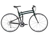 Montague FIT Pavement Bike - 19 Inch - Hunter Green/Black