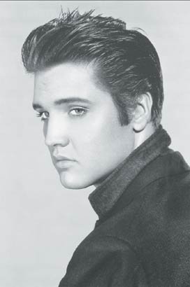 Art Poster Print ELVIS: LOVING YOU
