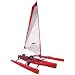 Hobie Mirage Tandem Island Kayak 2012 Golden Papaya