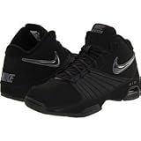 Nike Air Visi Pro II - Mens - Black/Black