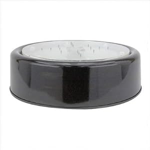 Chefstone Rotating Lighted Ice Carving Display Color: Alabastar
