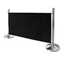 Bolero Canvas Barrier