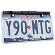 Boyo VTL425 Ultra Slim Black Bar Type License Plate Camera