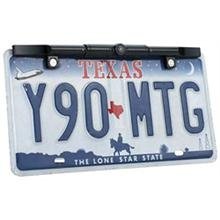 Boyo VTL425 Ultra Slim Black Bar Type License Plate Camera