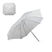 LimoStudio 52 Photography Studio White Umbrella Reflector Photo Video Umbrella, AGG139