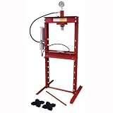 Air Hydraulic Shop Press 20 Ton