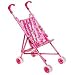 Search : You & Me Umbrella Doll Stroller: Hot Pink with Flowers - Toys R Us Exclusive