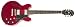Epiphone 339 Ultra Semi-Hollowbody guitar, Vintage Sunburst