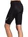 CW-X Women's Black Expert Running Shorts
