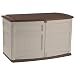 Suncast GS1000B Horizontal Storage Shed, 20-cubic ft
