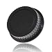 Delamax Objektiv-R�ckdeckel f�r Canon EOS (EF/EF-S Bajonett) - Rear Cap Objektivr�ckdeckel