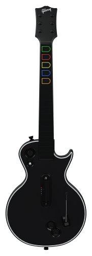 Guitar Hero: World Tour PS3 Les Paul Wireless Guitar Controller (For Purchase with PS3 Band Bundle Only)