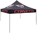 Outdoor Living : On The Edge Marketing OTE200012 Corvette C5 Logo Canopy 10 x 10
