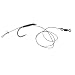 Sänger Anaconda Line Aligner Rig + Straigt Boilie Hook
