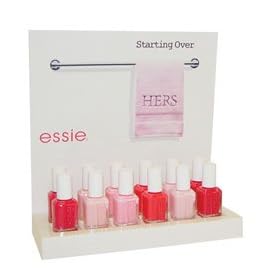 essie Starting Over Summer 2007 Collection