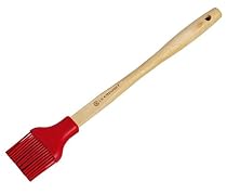 Le Creuset Silicon Basting Brush, Cerise