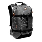 Burton Boundary Pack (21L), LA Gray