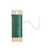 Darice Paddle Wire, 22-Gauge, Green, 38 Yards,