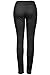 2LUV Women's Stretchy 5 Pocket Skinny Color Uniform Pants