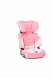 Britax Evolva 2-3 15-36kg (approx 4 - 11 years) Candy Hearts