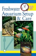 Tfh Quick And Easy Freshwater Aquarium Set – up & Care