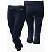 USA Pro Lady Pure 3/4 Capri Tight