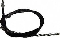 Wagner BC140167 Parking Brake Cable