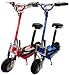 Sporting Goods : X-600 High Performance Electric Scooter