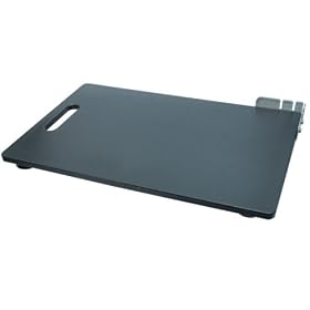 Low Vision Cutting Board - Black