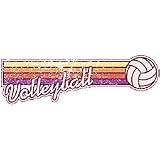 Volleyball Stripes Junior T-Shirt