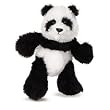 Webkinz Black And White Panda Plush