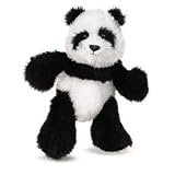 Webkinz Black And White Panda Plush