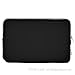 TOP CASE - Zipper Sleeve Bag Cover Case Compatible with Apple MacBook Air 11-inch 11