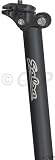 Salsa Shaft 27.2 x 250mm Seatpost Black ST8600