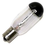100 watt 120 volt T8 Single Contact Bayonet (BA15s) Base Eiko Light Bulb