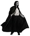 Masquerade Ball Cape with Mask Adult Halloween (Standard)