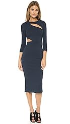 Elastane/Nylon/Polyamide/Spandex/Knit  Dress