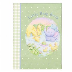 Click here to buy Little Pond - Mini Pocket Page Album by C.R.... by C.R. Gibson.