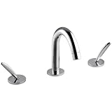 Hansgrohe(ハンスグローエ) アクサースタルククラシック 3ホール洗面混合水栓 95 (ハンスグローエ ジャパン公式・日本規格適合品)