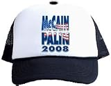 McCain Palin 2008 Mesh Hat