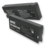 12 2300 mAh Camcorder Battery for Quasar VP-5441 from 1800Battery.com
