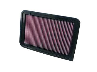 K&N 33-2370 High Performance Replacement Air Filter