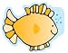 CARSON DELLOSA DJ-651046 FISH NOTEPADS
