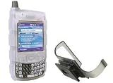 Speck Clear Toughskin for Palm Treo 700W T700W-CLR-TS