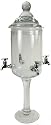 Bonnecaze & Cie Glass 4 Spout Absinthe Fountain
