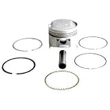 Beck Arnley  012-5245  Piston Assembly Standard, Pack of 4 by Beck Arnley