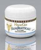 NanaCea NanaBeauticals Day & Night Face & Hand Cream 2oz by Patty McPeak