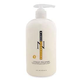 California North Titanium Self Tanner-16 oz